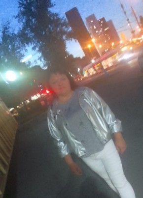 Tatyana, 44, Russia, Moscow