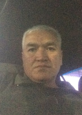 Зак, 51, Кыргыз Республикасы, Бишкек