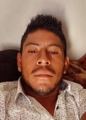 Heriberto, 26, Estados Unidos Mexicanos, Ixtlán del Río