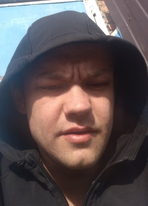 Сергей, 24, Россия, Краснодар