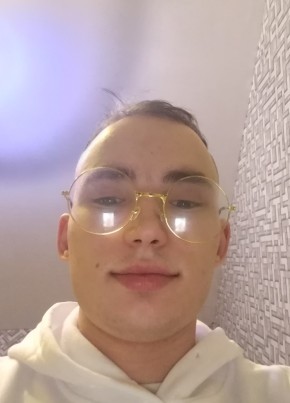 Pavel, 22, Belarus, Gomel