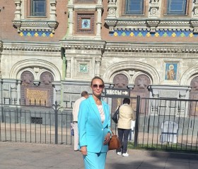 Lara, 62, Saint Petersburg