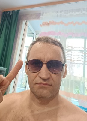 Sergey, 47, Russia, Sterlitamak