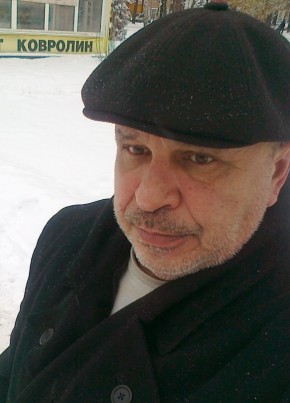 aleksandr gennad, 65, Russia, Borskoye