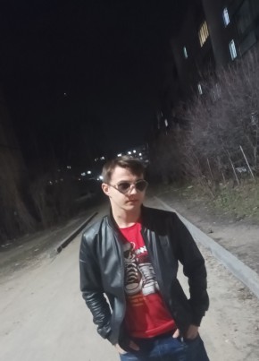 Андрей, 22, Россия, Шумерля