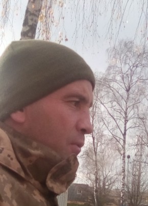 Євген, 40, Україна, Львів