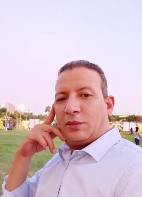 Ahmed, 48, جمهورية مصر العربية, القاهرة