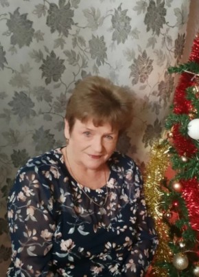 Елена из Ленинск-Кузнецкия 63 года