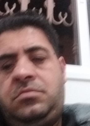 Diib, 41, فلسطين, غزة