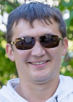 Салих Тажитов, 31, Россия, Самара