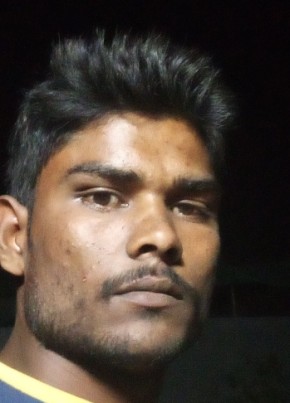 Rajesh Yadav, 23, Bundesrepublik Deutschland, Berlin