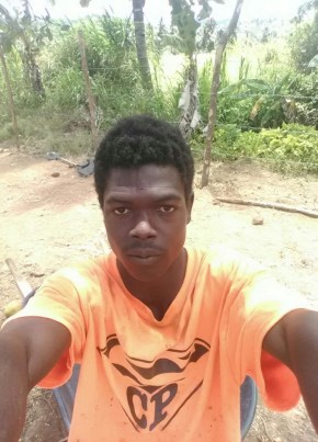 Danny, 25, Saint Lucia, Castries