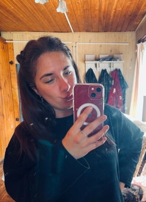 Лена из Вологды 26 лет