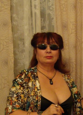 Раиса, 64, Россия, Москва