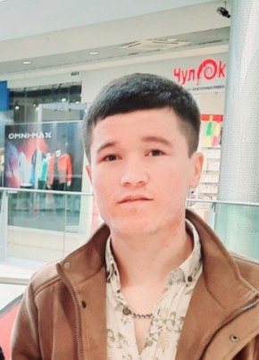 Руслан, 29, Россия, Иркутск