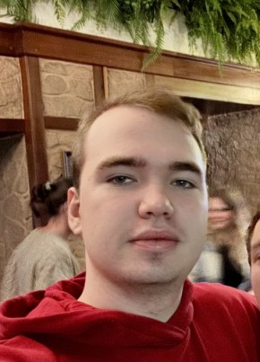 Даниил из Верхней Пышмы 24 года