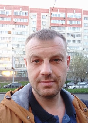 Andrey Isaev, 35, Russia, Kazan