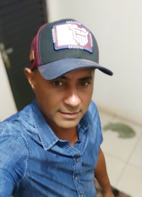 Antonio, 43, República Federativa do Brasil, Naviraí