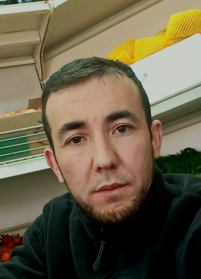 Федя, 35, Россия, Омск