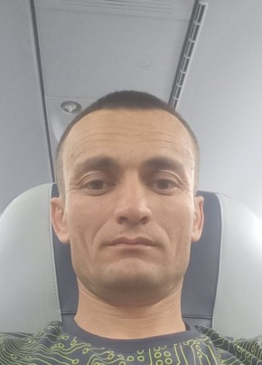 Ибрагим, 34, Россия, Сыктывкар