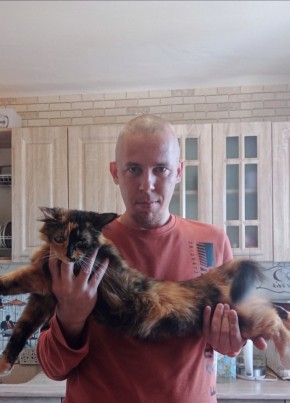 Александр, 36, Россия, Находка