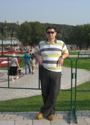 Виктор, 43, Россия, Железнодорожный (Московская обл.)