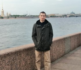 Даниил, 29 лет, Санкт-Петербург