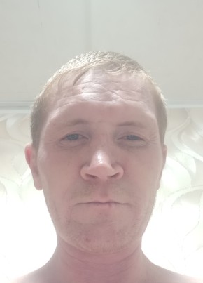Андрей из Ишимбая 39 лет