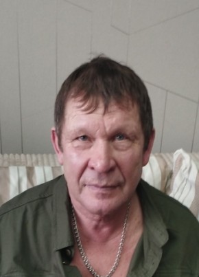 Александр из Лесосибирска 60 лет