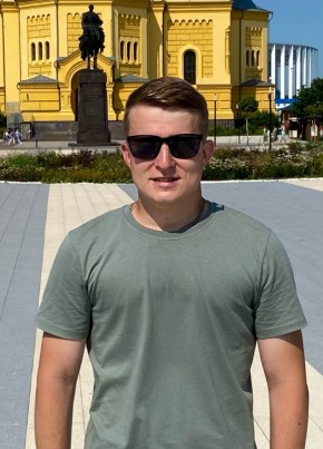 Антон, 29, Россия, Фурманов