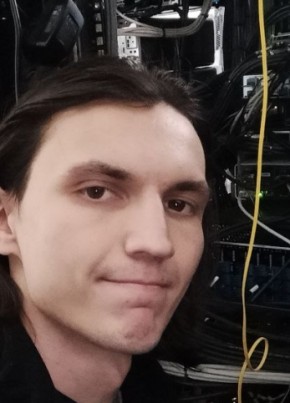 Nikita, 25, Russia, Moscow