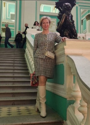 Елена из Санкт-Петербурга 54 года