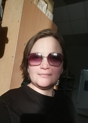 Светлана из Рефтинския 38 лет