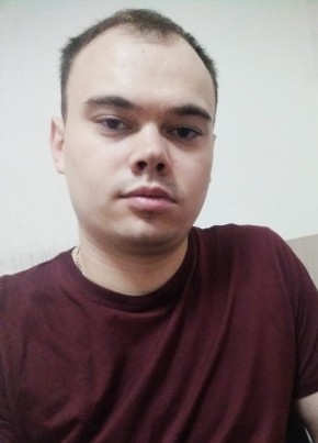 Алексей, 26, Россия, Старый Оскол