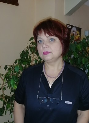 Инна Сердечная, 56, Россия, Касли