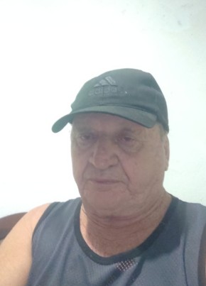 Claudio de Souza из Bauru 74 года