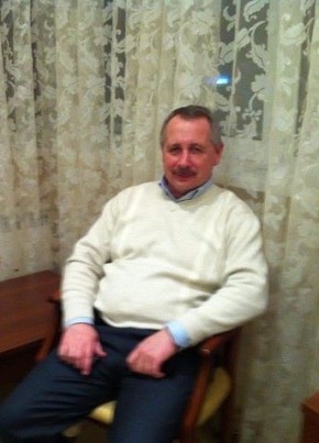 Владимир, 66, Россия, Гатчина