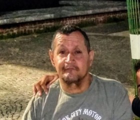 Nelson, 66 лет, Belém (Pará)