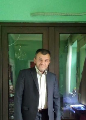 Elman, 57, Azərbaycan Respublikası, Xirdalan