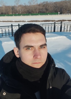 Максим из Благовещенск (Амурской обл.) 31 год