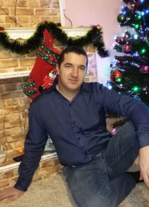 Алексей, 39, Россия, Прокопьевск