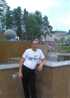 Вячеслав, 43, Россия, Камень-на-Оби