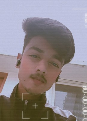Khushiraj, 18, India, Rājpur