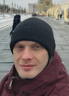 Денис, 36, Россия, Клин