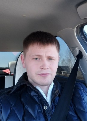 Игорь, 31, Россия, Верещагино