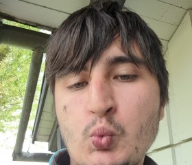 Florian Wolf, 23, Horbranz