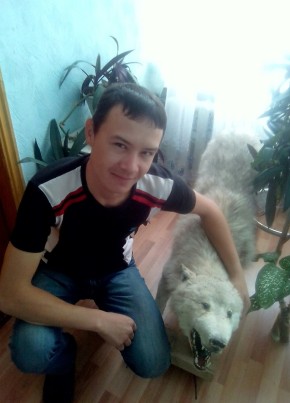 Рузиль, 33, Россия, Стерлитамак