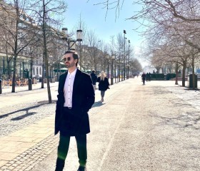 Alexander, 36, Sao Paulo