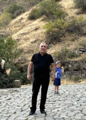 Hovo, 58, Հայաստանի Հանրապետութիւն, Երեվան