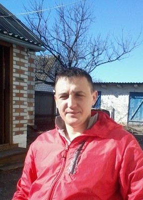 Андрей, 38, Россия, Ракитное